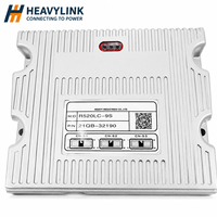 Contrôleur ECU HEAVYLINK R520LC-9S R520-9 21QB-32190, panneau de commande d'excavatrice, carte informatique