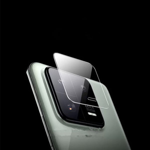 Écran de protection d'objectif de caméra de téléphone portable de haute qualité verre trempé HD pour xiaomi <span class=keywords><strong>13</strong></span> pro <span class=keywords><strong>iPhone</strong></span> Samsung Huawei motorola LG - Product Image 2