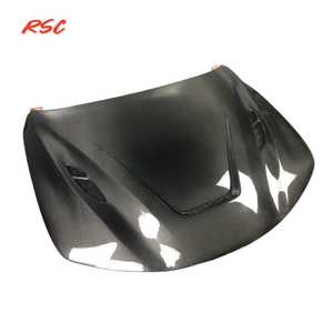 Capot en fibre de carbone de style <span class=keywords><strong>GTA</strong></span> pour Alfa Romeo Giulia, capot moteur en fibre de carbone - Product Image 3