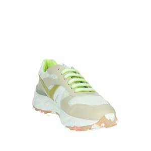 Zapatillas Deportivas Accademia 72 Donna Ac 111 Beige Blanco, Zapatos de Lona a la Moda - Product Image 5