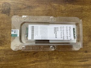 ชุดหน่วยความจำ DDR5-4800 32GB (1x32GB) Dual Rank X8 DDR5-4800 CAS-40-39-39 EC8 Registered Smart Memory Kit สำหรับ HPE P43328-B21 - Product Image 3
