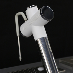 Vaporizador <span class=keywords><strong>de</strong></span> <span class=keywords><strong>leche</strong></span> para espumar <span class=keywords><strong>leche</strong></span> eléctrico comercial completamente automático para Barista - Product Image 6