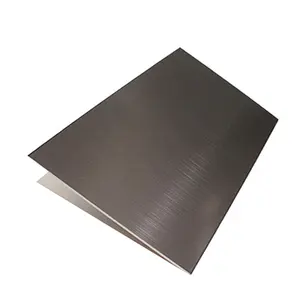 Laminado en frío/laminado en caliente 1mm 2mm 3mm 4mm 5mm 6mm 8mm hoja de acero inoxidable/placa SS304 304L 316 316L 321 430 SS hoja