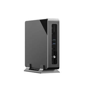 Mini PC <span class=keywords><strong>Gaming</strong></span> Portatile <span class=keywords><strong>Assemblato</strong></span> in Fabbrica, Nuovo di Zecca, DDR4 8GB, SSD, Intel Core i5 Quad Core, per Uso Aziendale - Product Image 1