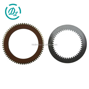 EexcavaStart Steering Clutch Disc <b>Set</b> 10E-22-21320 130-22-31310 104-22-21321 Dozers Durable Reliable Easy Install 1 Year - Product Image 6