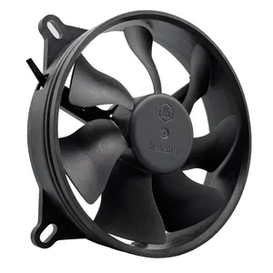 High CFM Mute 9225 Cpu Air Cooler Fan DC Cooling Fan 12V 90mm Axial Flow Ventilation Exhaust Fans For Tablet Charging Cart