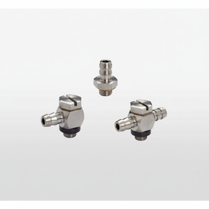 PISCO Minimal Barb SUS303 Equivalente a un accesorio de acero inoxidable de la pieza, - Product Image 1