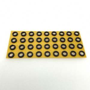 Almohadilla de Espuma EVA Autoadhesiva Personalizada para Corte por Troquelado, Absorción de Impactos, Sellado y Protección Anticolisión para Productos Electrónicos - Product Image 5