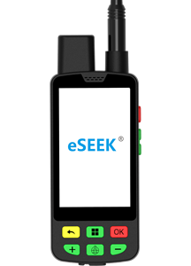 קולר חכם לכלבים של eseek עם מעקב בריאות: ניטור חיוני משולב (תנוחה/נביחות) + גיאו-פנסינג ואימון גירוי ב-10 רמות - Product Image 2