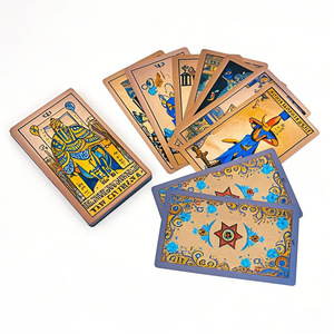 Kit de <span class=keywords><strong>cartas</strong></span> de <span class=keywords><strong>Tarot</strong></span> de aprendizaje personalizado 500 para niños, <span class=keywords><strong>significado</strong></span> de <span class=keywords><strong>cartas</strong></span> de <span class=keywords><strong>Tarot</strong></span>, vidente de luz con idioma Arábica para la venta - Product Image 6
