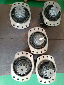 มอเตอร์ไฮดรอลิกสำหรับทาวเวอร์ 248B รุ่น 2208172=2807856 - Product Image 1