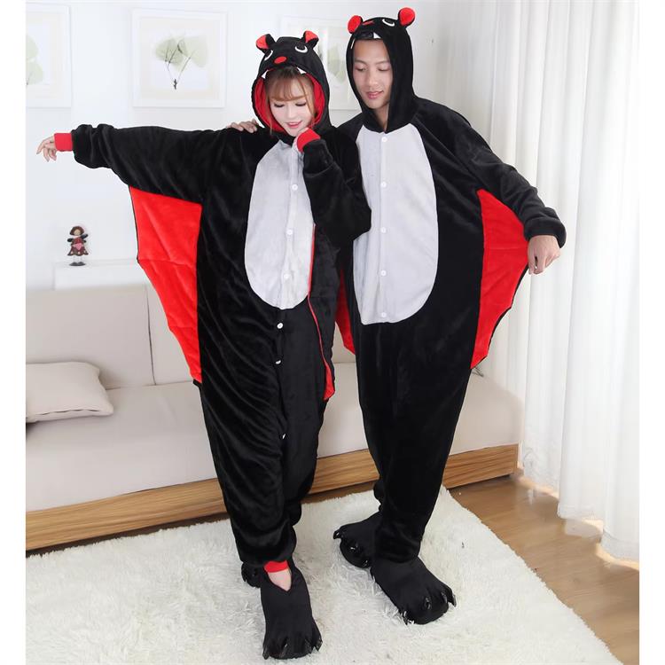 chauve-souris noire