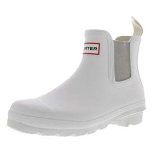 <b>For</b> Original Chelsea <b>Boot</b> <b>Womens</b> Shoes Size 6 Color Ivory Model MSS-WOGCHELSEA151 - Product Image 1