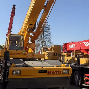 Grue mobile tout-terrain d'occasion Kato Tadano 25/30/50/80/100 tonnes avec moteur Mitsubishi japonais, 2001-4000 heures, portée de levage 30M - Product Image 1