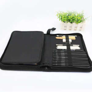 Fournitures d'art pailleté 72pcs Fournitures <span class=keywords><strong>de</strong></span> <span class=keywords><strong>dessin</strong></span> Set <span class=keywords><strong>de</strong></span> croquis <span class=keywords><strong>Pro</strong></span> Art Fournitures <span class=keywords><strong>de</strong></span> <span class=keywords><strong>dessin</strong></span> Crayons <span class=keywords><strong>de</strong></span> <span class=keywords><strong>couleur</strong></span> Kit avec bloc-notes - Product Image 5