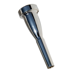 Boquilla para Trompeta Color Plata, Boquilla de Repuesto para Trompeta <span class=keywords><strong>Bach</strong></span> 1.5C, Fabricada en Cobre Puro con Recubrimiento de Plata - Product Image 6