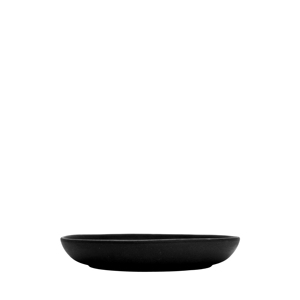 Piatto Fondo Io Grafito 24 Cm per Uso Ristorazione - Product Image 2