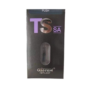 ओस्तम दंत प्रत्यारोपण प्रणाली एस. एल. एक सतह शुद्ध टाइटेनियम सर्जिकल किट इंप्लांट स्टेंट मॉडल - Product Image 3