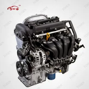 G4FC çıplak Motor 1.6L G4FC için Motor Motor bloğu