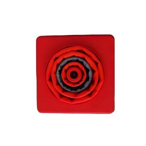 Cono stradale a LED pieghevole da 18 pollici più popolare per sicurezza e protezione - Product Image 2