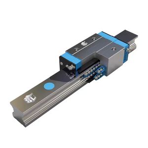 SMH15 SMH20 SMH25 SMH30 smh35 smh45 SMH55 A AL B BL khối tuyến tính SLM thanh trượt tuyến tính - Product Image 4