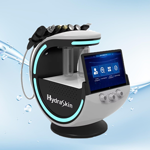 Máquina Portátil 7 en 1 para Limpieza Facial con Agua, Hidrodermoabrasión, Hidrofacial - Product Image 2