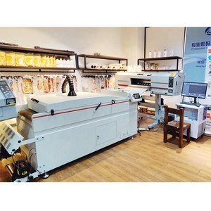 Letop Xp600 I3200 <span class=keywords><strong>T</strong></span> Áo Sơ Mi Vải Dtf In Kỹ Thuậ<span class=keywords><strong>t</strong></span> Số <span class=keywords><strong>Plotter</strong></span> In Máy In Phun Máy Trực Tiếp Để Vải Máy In - Product Image 2