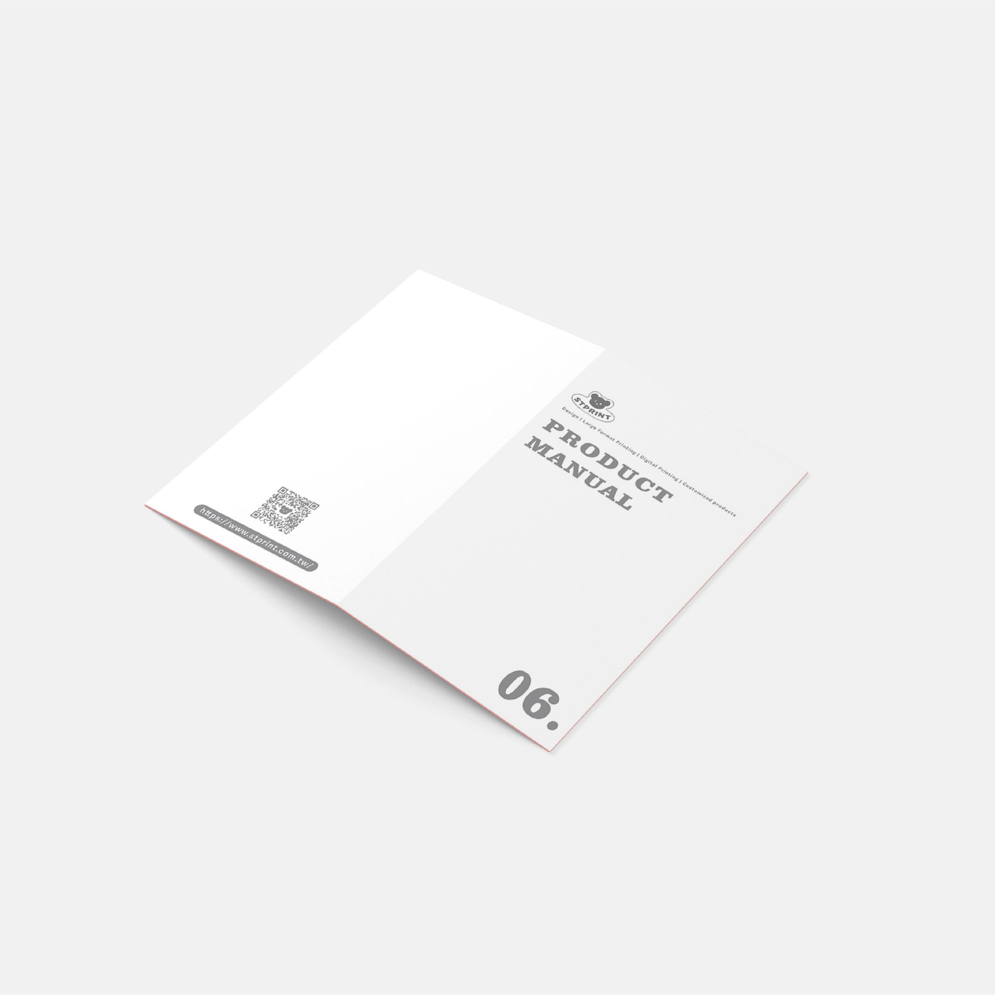 Color Printing CMYK/Spot Color