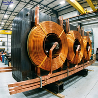 SinoShine Elektrik Ekipmanları Güç Trafosu Trafolar S11-M 35kV Üç Faz Yağlı Tip 380V