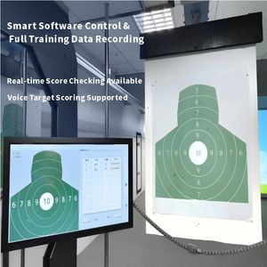 Système <span class=keywords><strong>de</strong></span> tir intelligent avec enregistrement et analyse des scores en temps réel pour les clubs d'entraînement au tir - Product Image 4