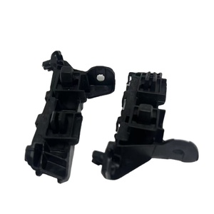 Support de pare-chocs avant droit et gauche OEM 71280-T31-H01 71230-T31-H01 pour Honda <span class=keywords><strong>Civic</strong></span> FE1 FE4 FL1 FL4 2022 - Product Image 1