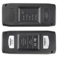 Le plus récent outil de diagnostic pour camions Cat3, adaptateur de communication CAT3, CAT-III ET 2019A /2023A, diagnostics pour camions