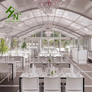 Tente pour événements, tente <span class=keywords><strong>de</strong></span> réception <span class=keywords><strong>de</strong></span> luxe pour mariage, fête <span class=keywords><strong>de</strong></span> groupe, <span class=keywords><strong>chapiteau</strong></span> pour 50 à 200 personnes, pavillon pour salon professionnel - Product Image 6