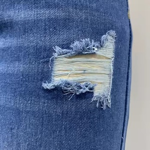 Jeans de Cintura Baja Personalizados, de Pierna Ancha, Holgados, Transpirables, Lavados, para Chicas, en Oferta - Product Image 6