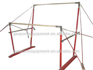 FIG Réglable RE mobile <span class=keywords><strong>Gym</strong></span> barres Asymétriques - Product Image 6