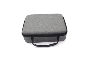 Étui à outils universel portable en PU résistant à l'usure pour capsules de pièces de monnaie, grande capacité, en toile, couleurs personnalisables, usine CN/VN - Product Image 4