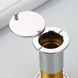 Anti-Rutsch-Cat-Eye-Tür kamera Anti-Peeping-Sicherheits-Guckloch-Hardware-Tool - Product Image 5