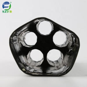1KV كابل العزل الكهربائي خمسة أصابع 5 النوى الحرارة يتقلص الاختراق أحذية - Product Image 3