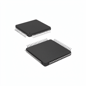 ชิ้นส่วนอิเล็กทรอนิกส์แบบฝังตัว 64 TQFP IC MCU 32BIT 256KB FLASH 64TQFP ของแท้ EFM32LG842F256G-F-QFP64 - Product Image 1