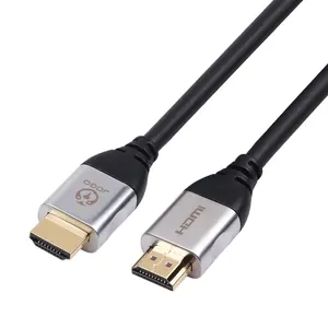 Newest 8K@60Hz, resolution 7680*4320,bandwidth up to 48Gbps eARC/ Dynamic HDR/ ALLM HDMI cable