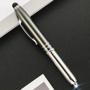 Siy728 Customized Stylus Promotional Led <b>Gift</b> Items Ball With Custom Logo Ballpoint Pen - Product Image 6