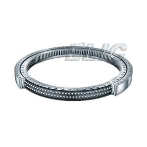 Roulement de cercle d'orientation pour excavatrices PC200-8, R210-7, JS200 - Plateau tournant inclinable - Product Image 5