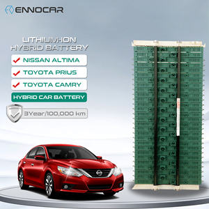 Nueva Batería Híbrida de Alto Rendimiento para Automóviles de 7.2V 6.5Ah para Toyota Sienna, Lexus <span class=keywords><strong>Prius</strong></span> C, Nissan y Otros Autos Japoneses - Product Image 1