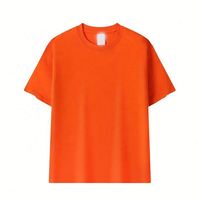 Polos en tricot brodés, personnalisables, de qualité supérieure, unis, pour hommes