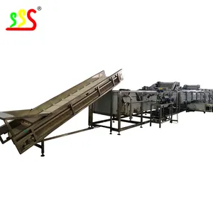 apple, cherry, apricot, hawthorn, grape, mulberry fruit paste processing Line