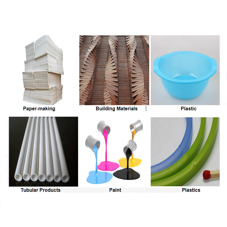 Active Zinc Oxide powder