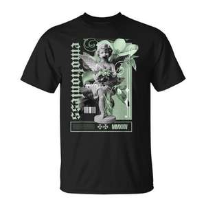 Seafoam Abundance 4S T-shirt assorti pour femme - Product Image 1