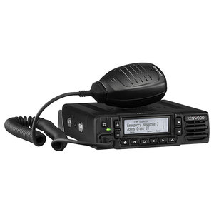 วิทยุสื่อสารในรถยนต์ Kenwood NX-3720 NX-3820 UHF VHF ดิจิตอล DMR อนาล็อก NEXEDGE วิทยุสื่อสารแบบสองทาง วอล์คกี้ทอล์คกี้ อินเตอร์คอมระยะไกล - Product Image 4