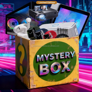 Hộp nổ bất ngờ nóng bằng hộp bí ẩn điện tử cho tất cả các dịp đặc biệt dành riêng cho màn hình cảm ứng điện tử tiêu dùng - Product Image 1