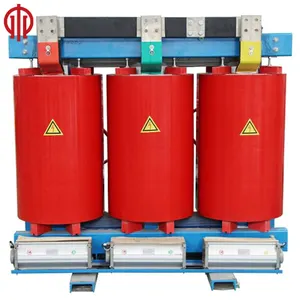 0.4kv 480v transformer Single phase Three phase Low voltage High voltage Transformer Dry type oil immersed transformer